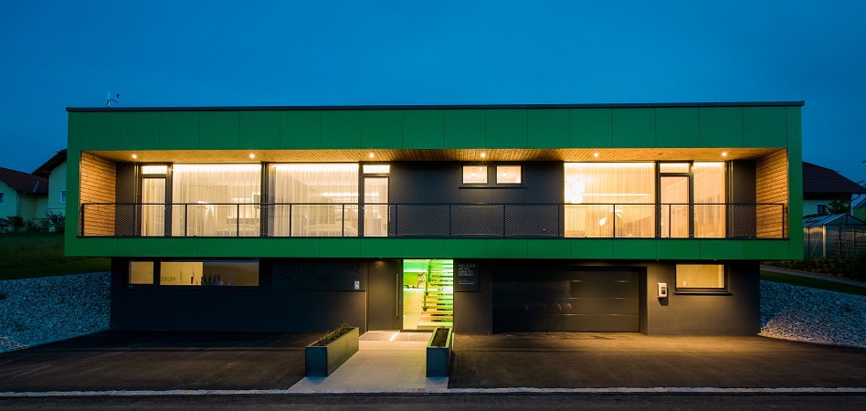 Las viviendas se adaptar&aacute;n por s&iacute; solas al invierno